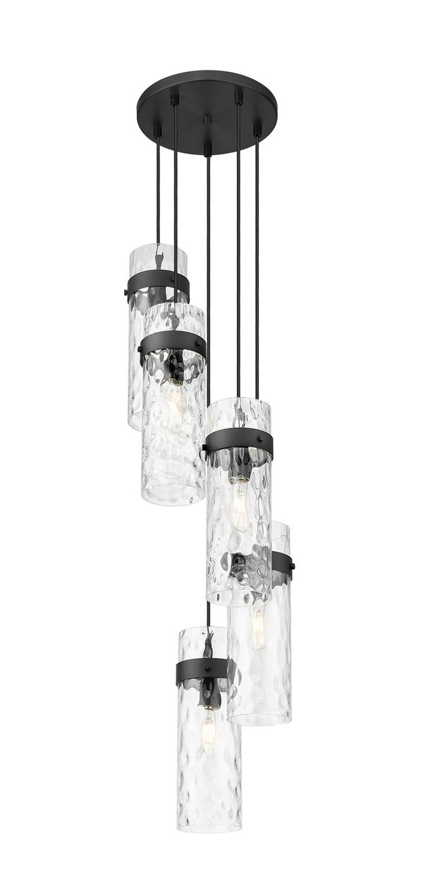 Fontaine Outdoor (Damp) Chandelier by Z-Lite