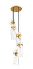 Fontaine Outdoor (Damp) Chandelier by Z-Lite