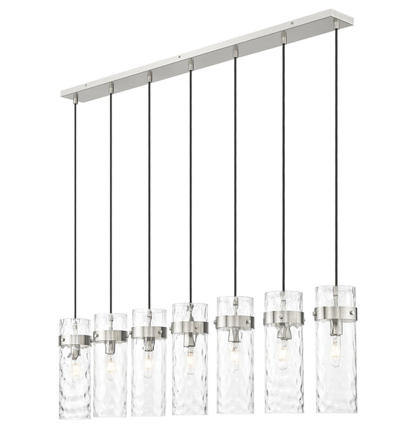 Fontaine Outdoor (Damp) Chandelier by Z-Lite
