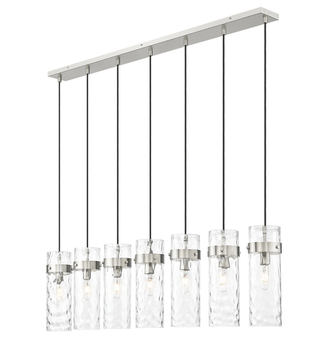 Fontaine Outdoor (Damp) Chandelier by Z-Lite