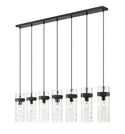 Fontaine Outdoor (Damp) Chandelier by Z-Lite