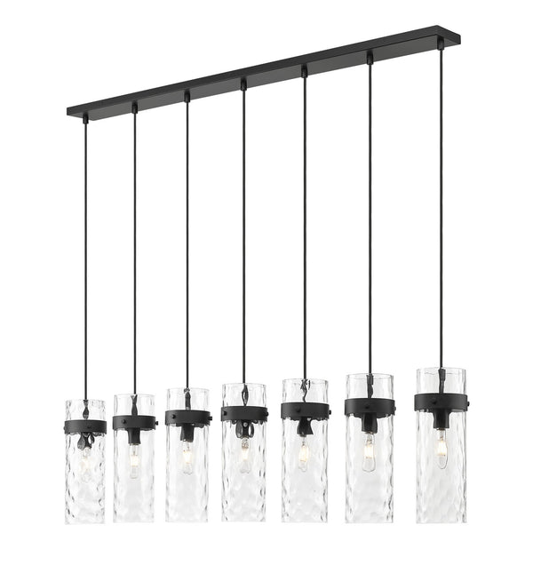 Fontaine Outdoor (Damp) Chandelier by Z-Lite