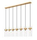 Fontaine Outdoor (Damp) Chandelier by Z-Lite