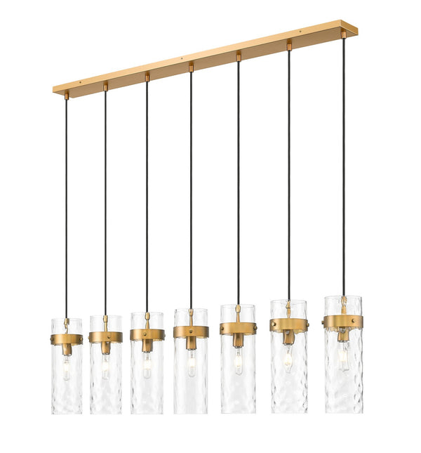 Fontaine Outdoor (Damp) Chandelier by Z-Lite