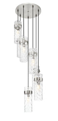 Fontaine Outdoor (Damp) Chandelier by Z-Lite