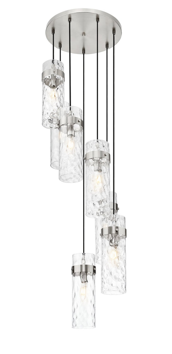 Fontaine Outdoor (Damp) Chandelier by Z-Lite