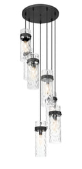 Fontaine Outdoor (Damp) Chandelier by Z-Lite