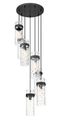 Fontaine Outdoor (Damp) Chandelier by Z-Lite