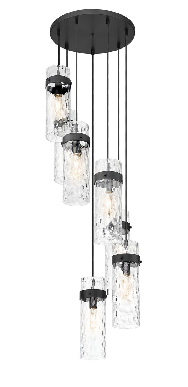 Fontaine Outdoor (Damp) Chandelier by Z-Lite