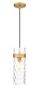 Fontaine Outdoor (Damp) Pendant by Z-Lite