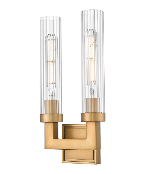 Beau Outdoor (Damp) Sconce by Z-Lite