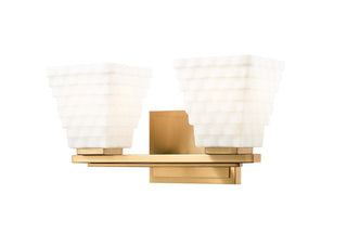 Buy modern-gold Annalise Vanity by Z-Lite