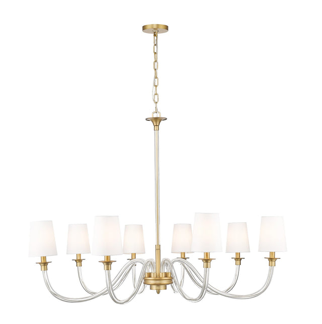 Katerina Chandelier by Z-Lite