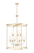 Katerina Chandelier by Z-Lite