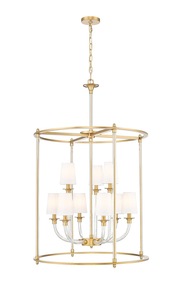 Katerina Chandelier by Z-Lite