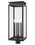 Nova Outdoor (Wet) Post Lantern by Z-Lite