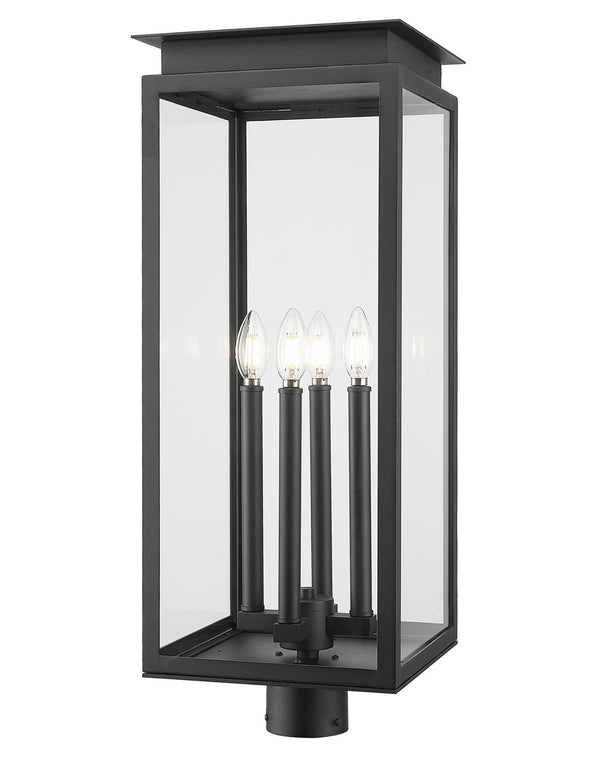 Nova Outdoor (Wet) Post Lantern by Z-Lite