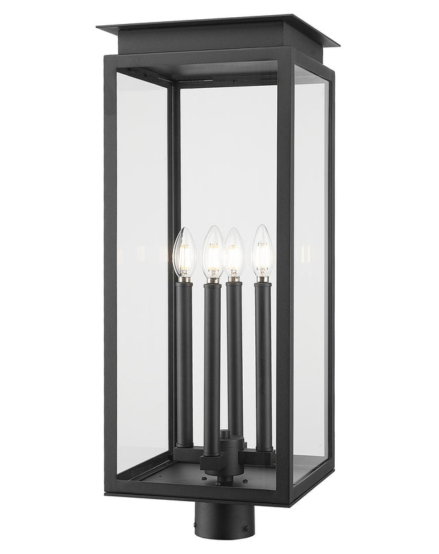Nova Outdoor (Wet) Post Lantern by Z-Lite