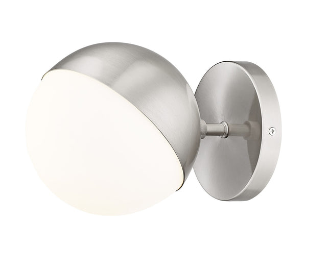 Realm Sphere Outdoor (Damp) Sconce by Z-Lite