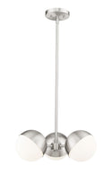 Realm Sphere Outdoor (Damp) Chandelier by Z-Lite