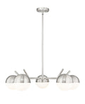 Realm Sphere Outdoor (Damp) Chandelier by Z-Lite