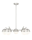 Realm Sphere Outdoor (Damp) Chandelier by Z-Lite