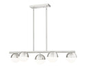 Realm Sphere Outdoor (Damp) Chandelier by Z-Lite