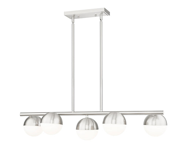 Realm Sphere Outdoor (Damp) Chandelier by Z-Lite