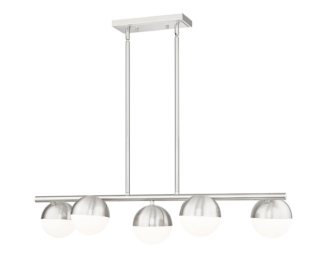 Realm Sphere Outdoor (Damp) Chandelier by Z-Lite