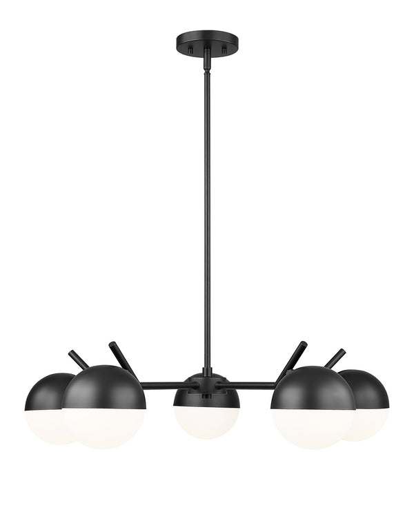 Realm Sphere Outdoor (Damp) Chandelier by Z-Lite