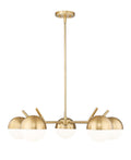 Realm Sphere Outdoor (Damp) Chandelier by Z-Lite