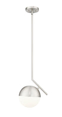Realm Sphere Outdoor (Damp) Pendant by Z-Lite