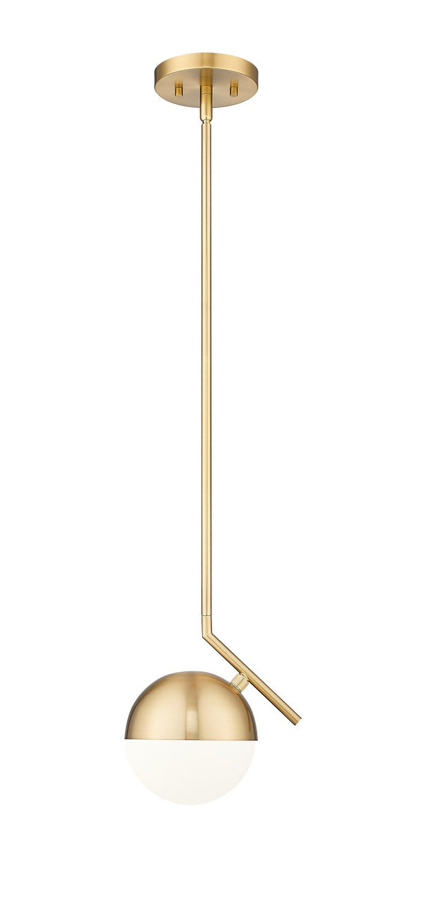 Realm Sphere Outdoor (Damp) Pendant by Z-Lite