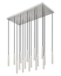 Forest Outdoor (Damp) Chandelier by Z-Lite