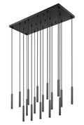 Forest Outdoor (Damp) Chandelier by Z-Lite