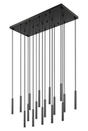 Forest Outdoor (Damp) Chandelier by Z-Lite