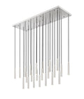 Forest Outdoor (Damp) Chandelier by Z-Lite