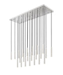 Forest Outdoor (Damp) Chandelier by Z-Lite