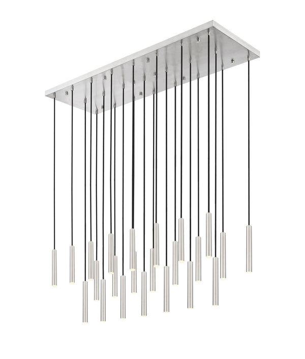 Forest Outdoor (Damp) Chandelier by Z-Lite
