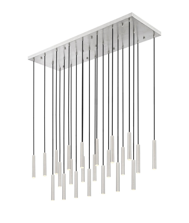 Forest Outdoor (Damp) Chandelier by Z-Lite