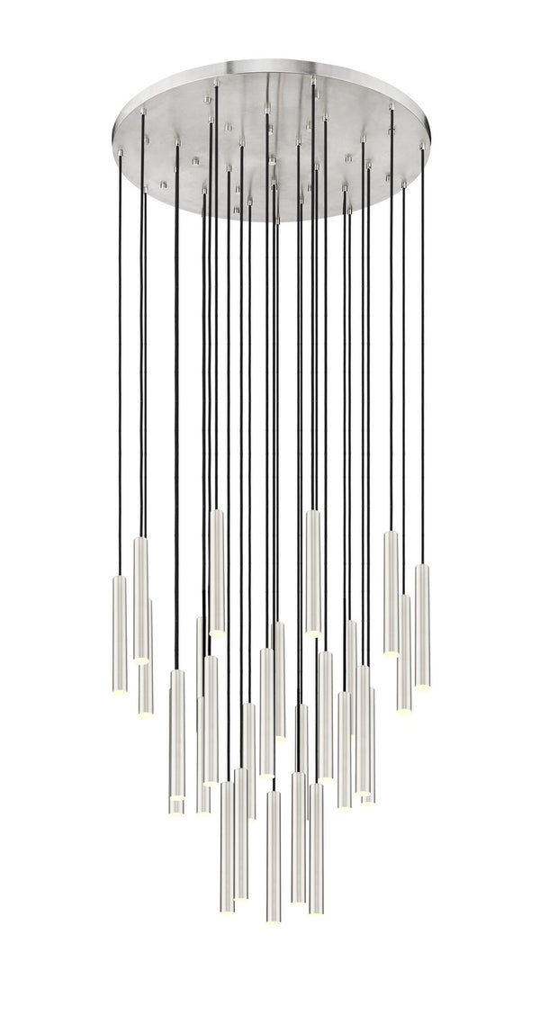 Forest Outdoor (Damp) Chandelier by Z-Lite