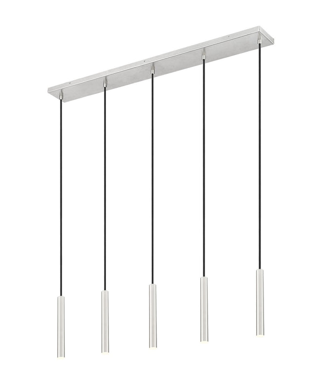 Z-Lite-919MP12-5L-BN-LED|MAIN