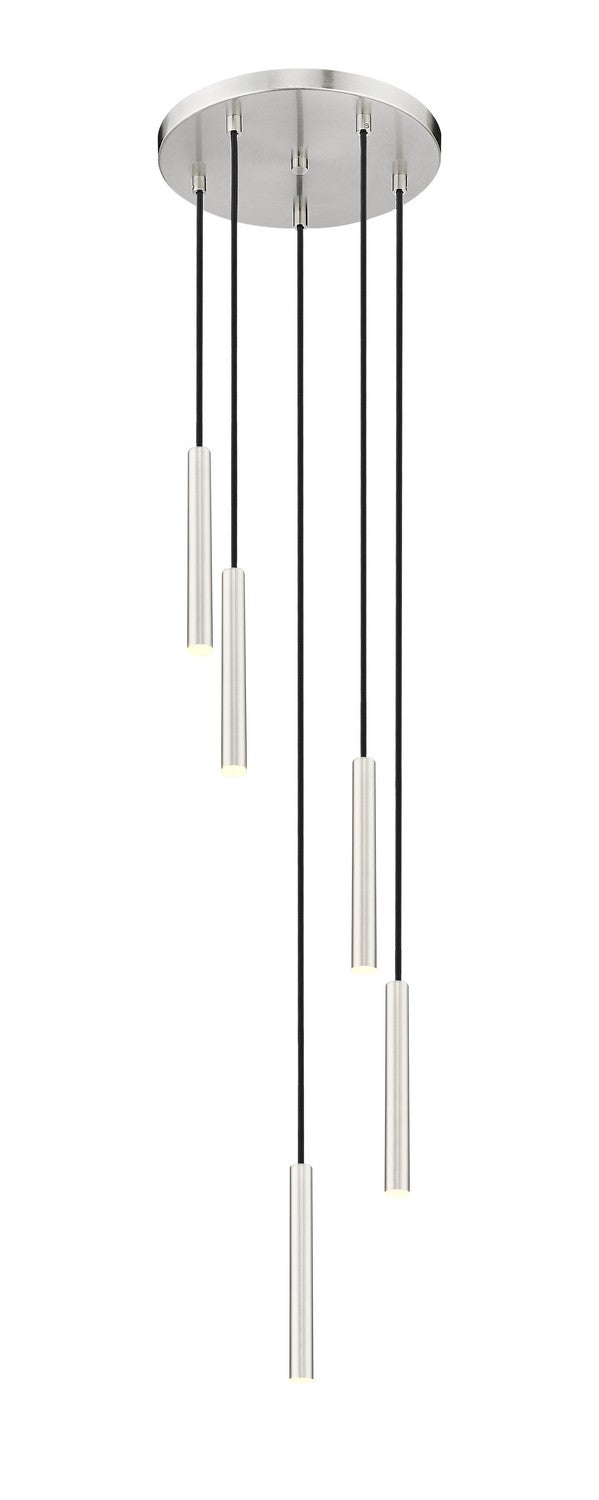 Forest Outdoor (Damp) Chandelier by Z-Lite