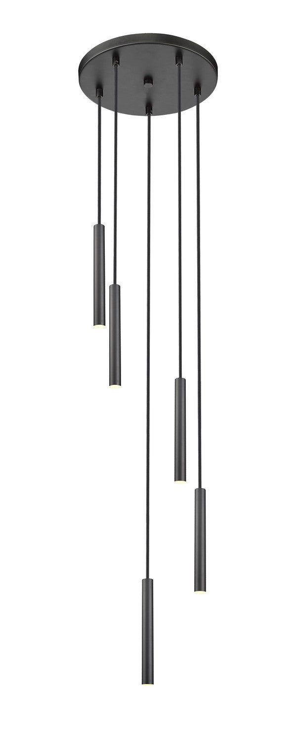 Z-Lite-919MP12-5R-MB-LED|MAIN