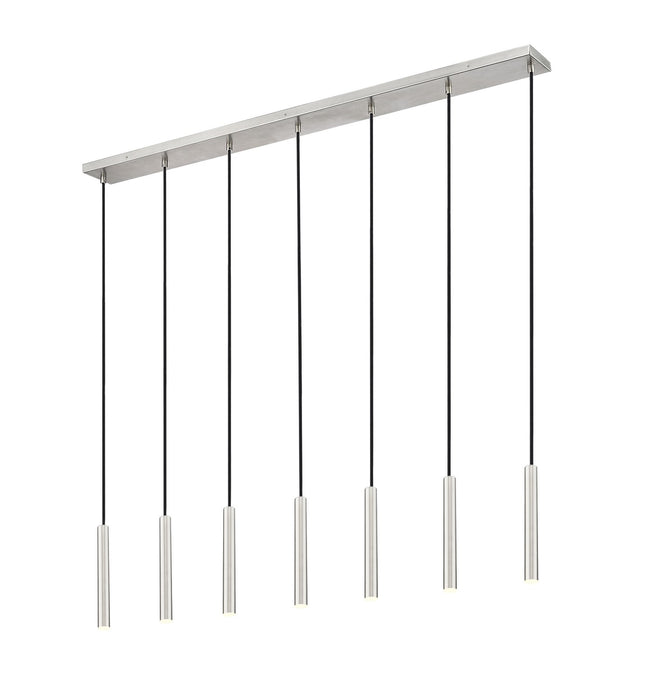 Z-Lite-919MP12-7L-BN-LED|MAIN