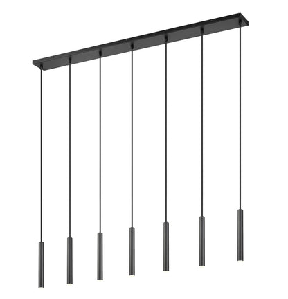 Forest Outdoor (Damp) Chandelier by Z-Lite