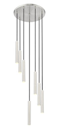 Forest Outdoor (Damp) Chandelier by Z-Lite