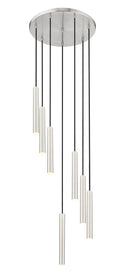 Forest Outdoor (Damp) Chandelier by Z-Lite