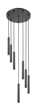 Forest Outdoor (Damp) Chandelier by Z-Lite