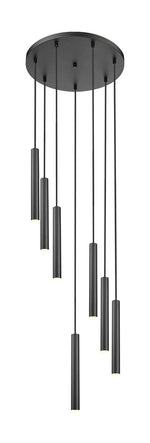 Z-Lite-919MP12-7R-MB-LED|MAIN